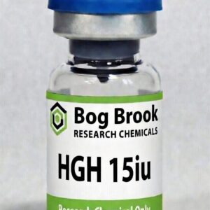 HGH (Human Growth Hormone) – 10 Vial Kit (Variable IU)